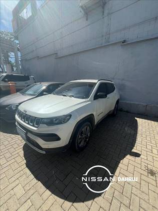 JEEP COMPASS 1.3 T270 TURBO FLEX LONGITUDE AT6
